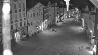 Archiv Foto Webcam Obere Marktstraße Bad Tölz 01:00