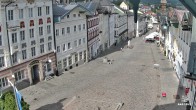 Archiv Foto Webcam Obere Marktstraße Bad Tölz 07:00