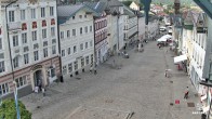 Archiv Foto Webcam Obere Marktstraße Bad Tölz 09:00