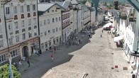 Archiv Foto Webcam Obere Marktstraße Bad Tölz 11:00