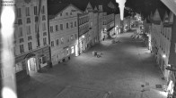 Archiv Foto Webcam Obere Marktstraße Bad Tölz 01:00