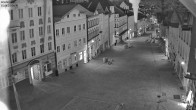 Archiv Foto Webcam Obere Marktstraße Bad Tölz 03:00