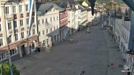 Archiv Foto Webcam Obere Marktstraße Bad Tölz 05:00