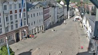 Archiv Foto Webcam Obere Marktstraße Bad Tölz 07:00