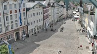 Archived image Webcam Bad Tölz - Marktstraße 13:00