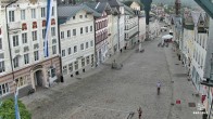 Archived image Webcam Bad Tölz - Marktstraße 15:00