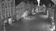 Archiv Foto Webcam Obere Marktstraße Bad Tölz 01:00