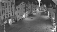 Archiv Foto Webcam Obere Marktstraße Bad Tölz 03:00