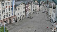 Archiv Foto Webcam Obere Marktstraße Bad Tölz 06:00