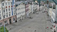 Archiv Foto Webcam Obere Marktstraße Bad Tölz 07:00