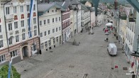 Archiv Foto Webcam Obere Marktstraße Bad Tölz 07:00