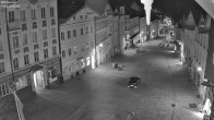 Archived image Webcam Bad Tölz - Marktstraße 01:00