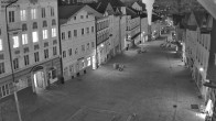 Archived image Webcam Bad Tölz - Marktstraße 03:00