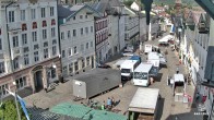 Archived image Webcam Bad Tölz - Marktstraße 07:00
