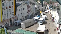 Archived image Webcam Bad Tölz - Marktstraße 09:00