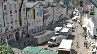 Archived image Webcam Bad Tölz - Marktstraße 11:00