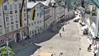 Archived image Webcam Bad Tölz - Marktstraße 13:00