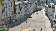 Archived image Webcam Bad Tölz - Marktstraße 15:00