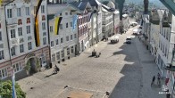Archived image Webcam Bad Tölz - Marktstraße 17:00