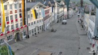 Archived image Webcam Bad Tölz - Marktstraße 19:00