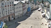Archiv Foto Webcam Obere Marktstraße Bad Tölz 13:00