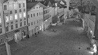 Archiv Foto Webcam Obere Marktstraße Bad Tölz 03:00