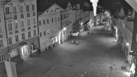 Archiv Foto Webcam Obere Marktstraße Bad Tölz 23:00