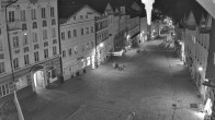 Archiv Foto Webcam Obere Marktstraße Bad Tölz 01:00