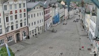 Archiv Foto Webcam Obere Marktstraße Bad Tölz 05:00