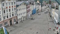 Archiv Foto Webcam Obere Marktstraße Bad Tölz 06:00