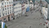 Archiv Foto Webcam Obere Marktstraße Bad Tölz 17:00