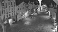 Archiv Foto Webcam Obere Marktstraße Bad Tölz 21:00