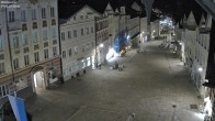 Archiv Foto Webcam Obere Marktstraße Bad Tölz 23:00