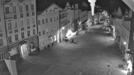 Archiv Foto Webcam Obere Marktstraße Bad Tölz 01:00