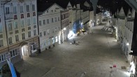 Archiv Foto Webcam Obere Marktstraße Bad Tölz 23:00