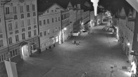 Archiv Foto Webcam Obere Marktstraße Bad Tölz 01:00