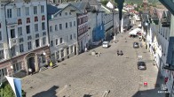 Archiv Foto Webcam Obere Marktstraße Bad Tölz 07:00