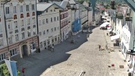 Archiv Foto Webcam Obere Marktstraße Bad Tölz 11:00