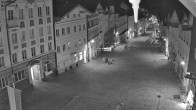 Archiv Foto Webcam Obere Marktstraße Bad Tölz 01:00