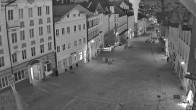 Archiv Foto Webcam Obere Marktstraße Bad Tölz 03:00