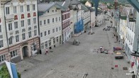Archiv Foto Webcam Obere Marktstraße Bad Tölz 06:00