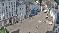 Archiv Foto Webcam Obere Marktstraße Bad Tölz 07:00