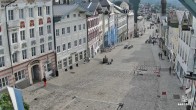 Archiv Foto Webcam Obere Marktstraße Bad Tölz 17:00
