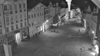 Archiv Foto Webcam Obere Marktstraße Bad Tölz 21:00