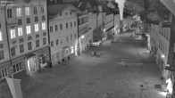 Archiv Foto Webcam Obere Marktstraße Bad Tölz 03:00