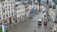 Archiv Foto Webcam Obere Marktstraße Bad Tölz 05:00