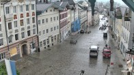 Archiv Foto Webcam Obere Marktstraße Bad Tölz 06:00
