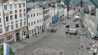 Archiv Foto Webcam Obere Marktstraße Bad Tölz 07:00