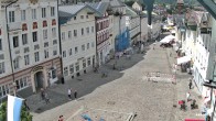 Archiv Foto Webcam Obere Marktstraße Bad Tölz 09:00