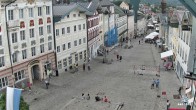 Archiv Foto Webcam Obere Marktstraße Bad Tölz 13:00